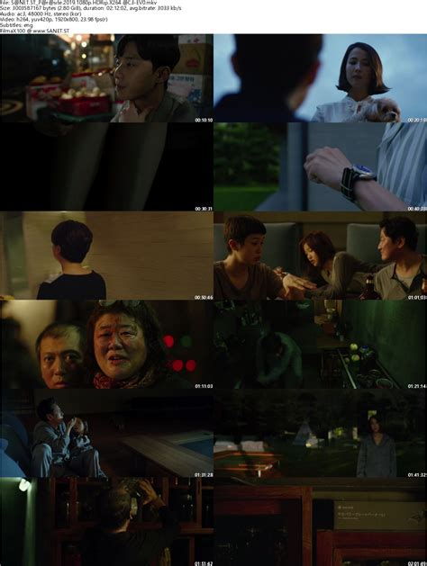 Parasite [2019][1080p][HDRip][X264][AC3.
